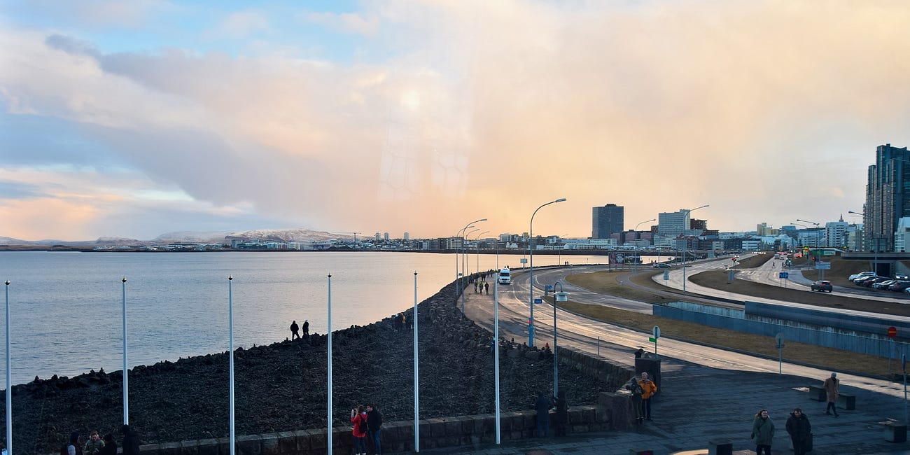 Things to do in Iceland, Reykjavik
