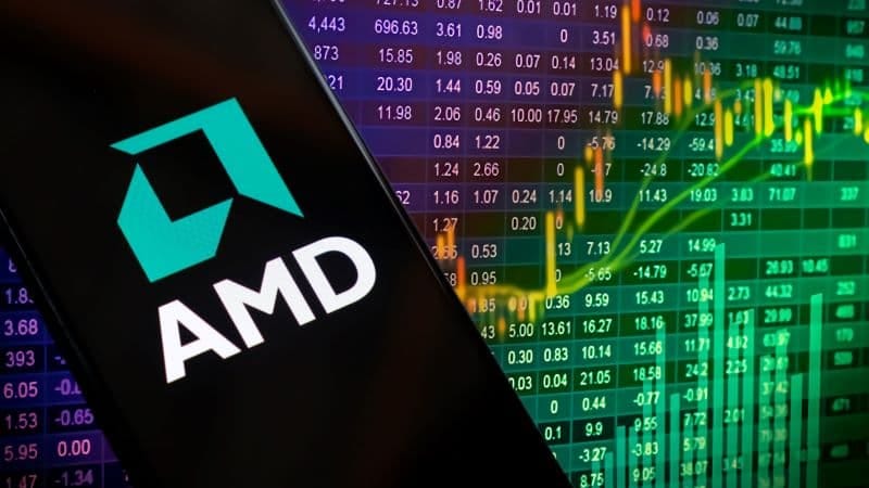  AMD القيمة العادلة لسهم 