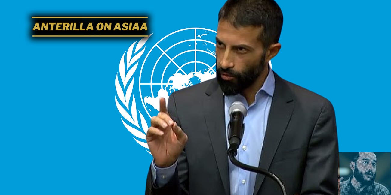 VIDEO: Hamasin perustajan poika paljastaa totuuden