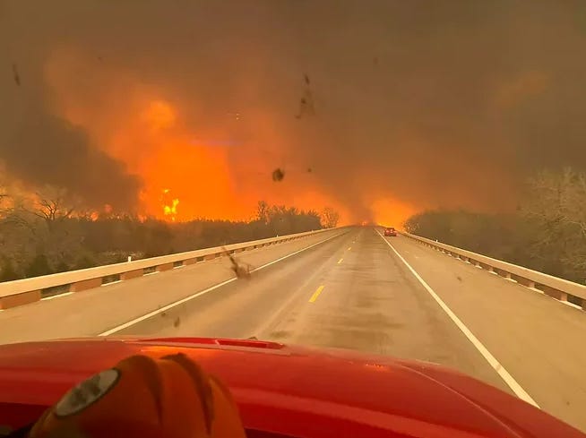 Preparedness in the Panhandle