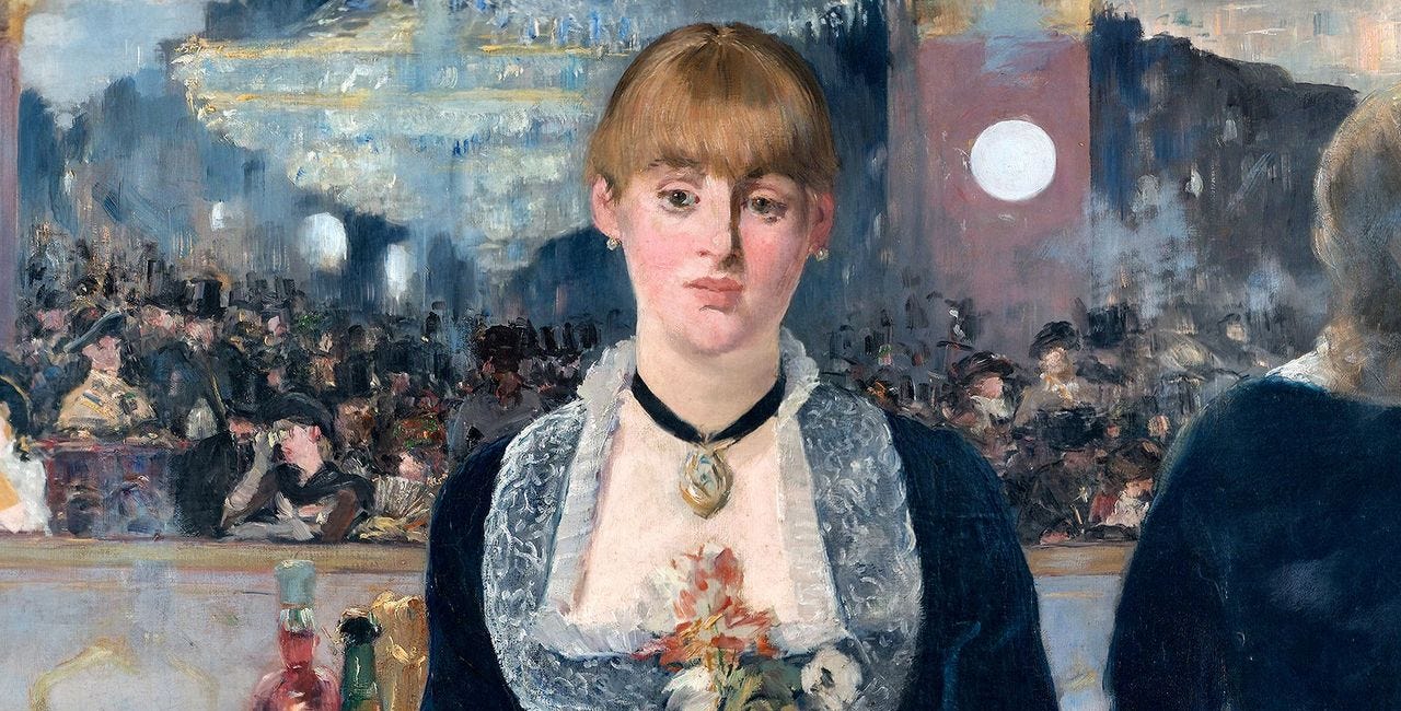 The difficult birth of Impressionism
