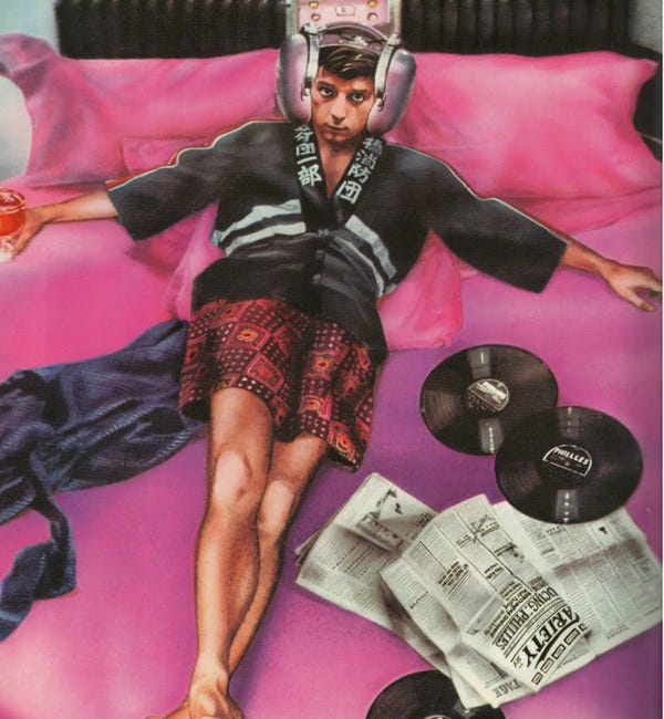 How Phil Spector Invented Glam Rock