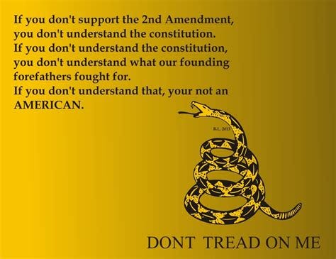 Second Amendment Quotes