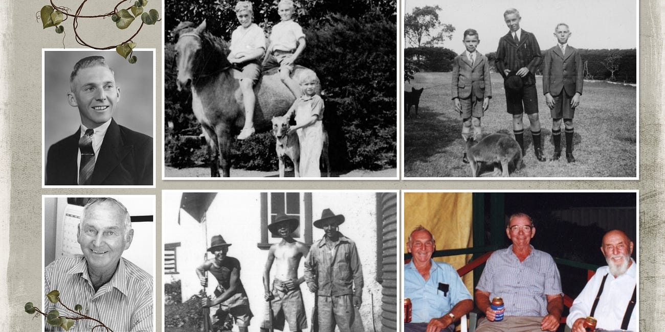 Memories of Uncle Ernie