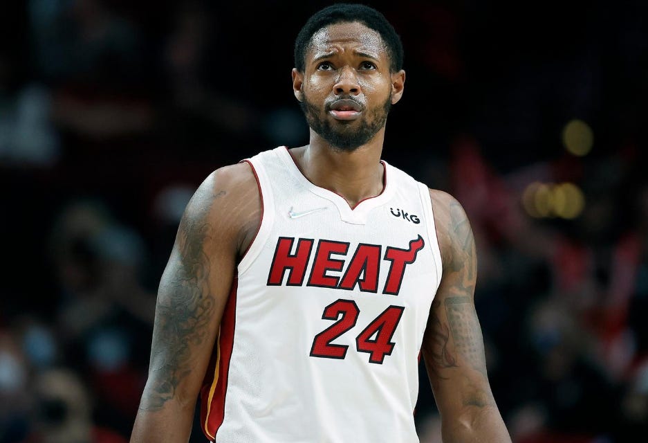 Miami Heat guarantee Haywood Highsmith's $1.9 million salary for 2023-24