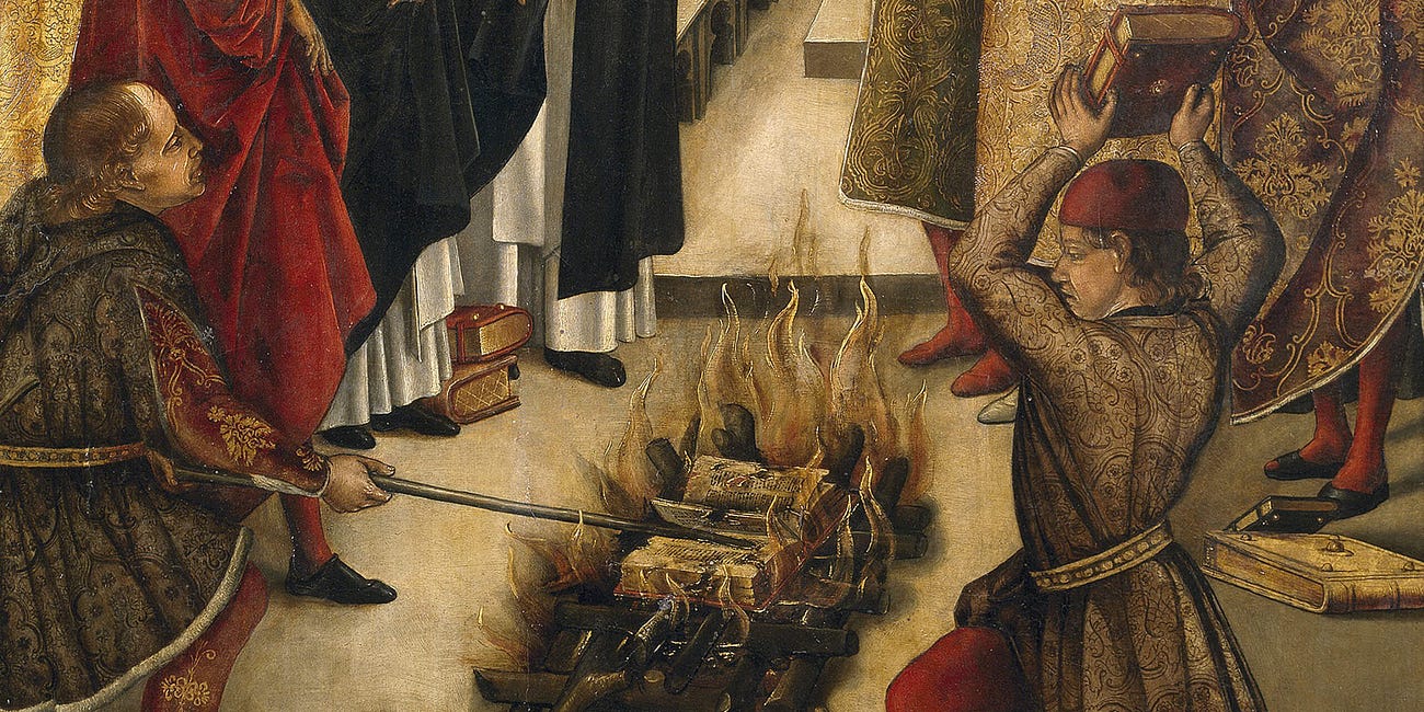 Consistent American Christians Endorse Putin’s Soviet-Style Censorship