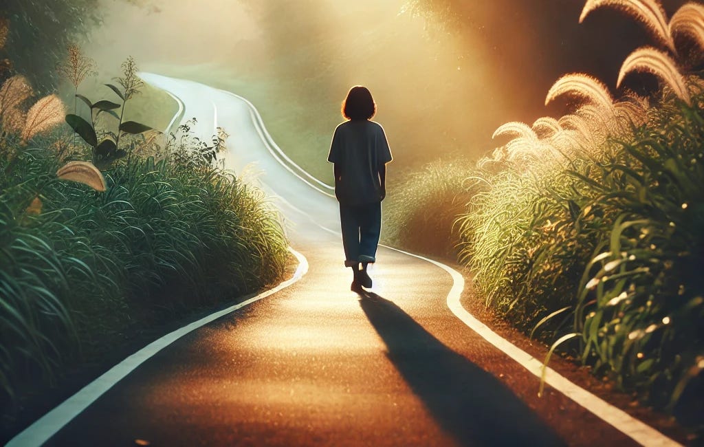 Forgiving Yourself