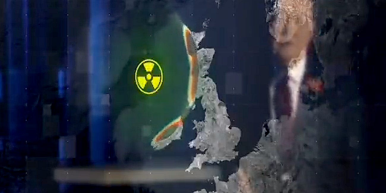 Russia Shows Why Britain Was Right to Send Weapons to Ukraine