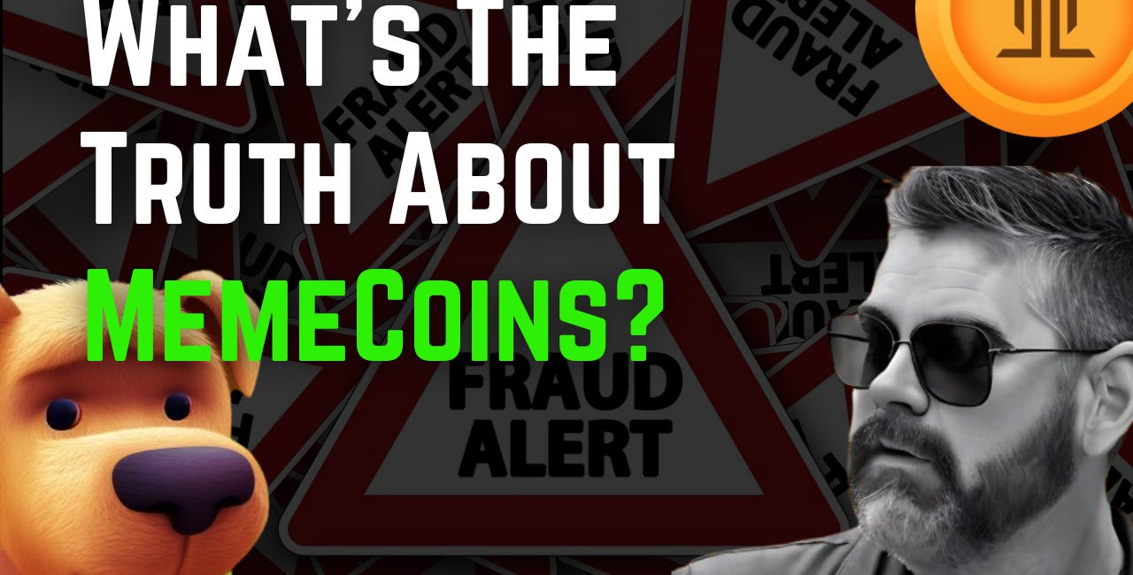 What’s The Truth About Memecoins? 