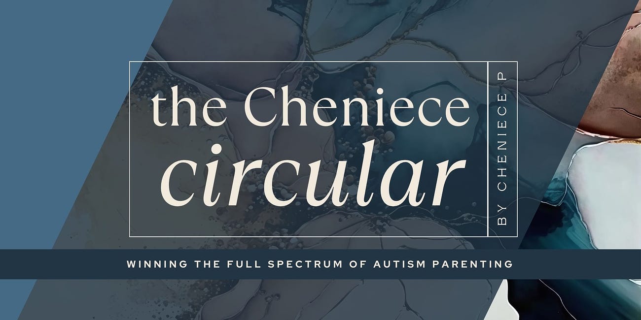 *START HERE* Welcome to The Cheniece Circular, the Publication Community!