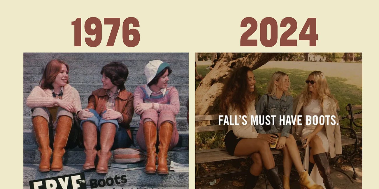 frye's marketing of the american college campus