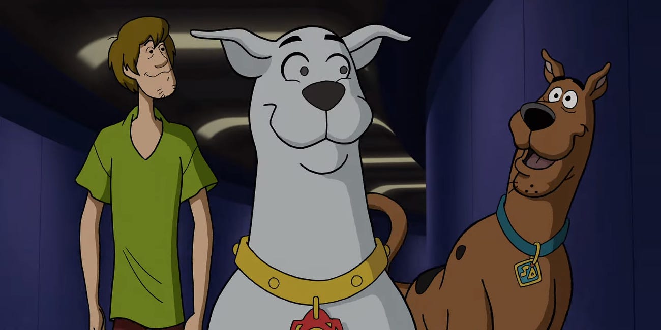 'Scooby-Doo! and Krypto, Too!' Trailer Released; Release Date Confirmed