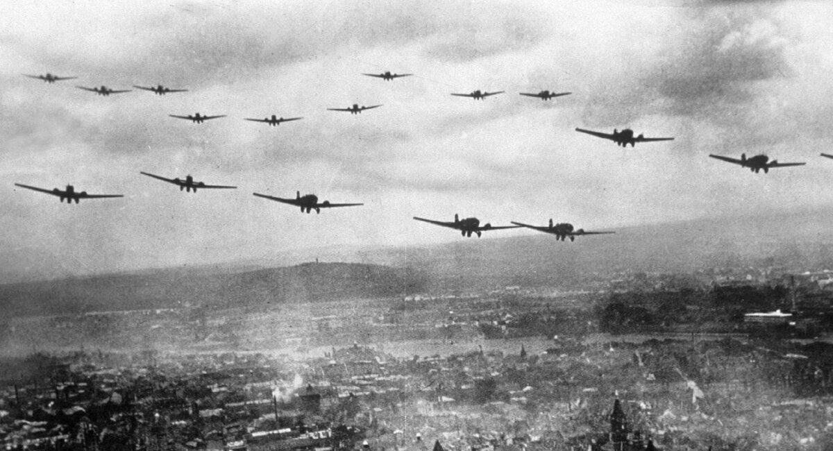 Who Really Caused WWII?