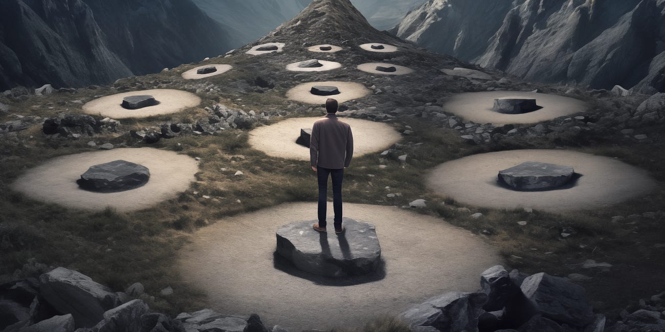 Why People Fail to Make Important Choices