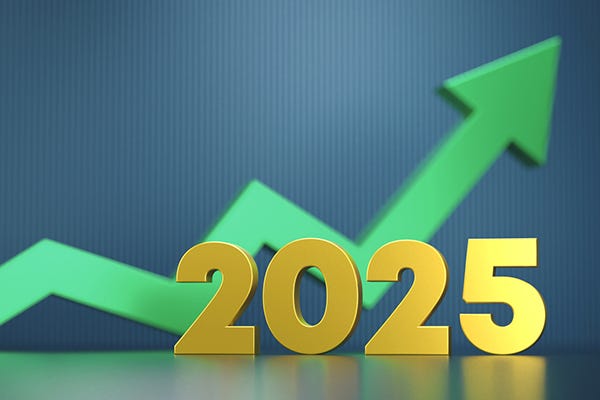 أفضل 9 أسهم في السوق الأمريكي ل2025