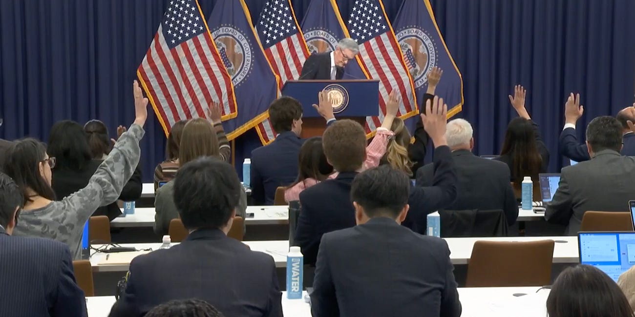 2023.5월 연준 FOMC 기자회견 전문을 공개합니다.