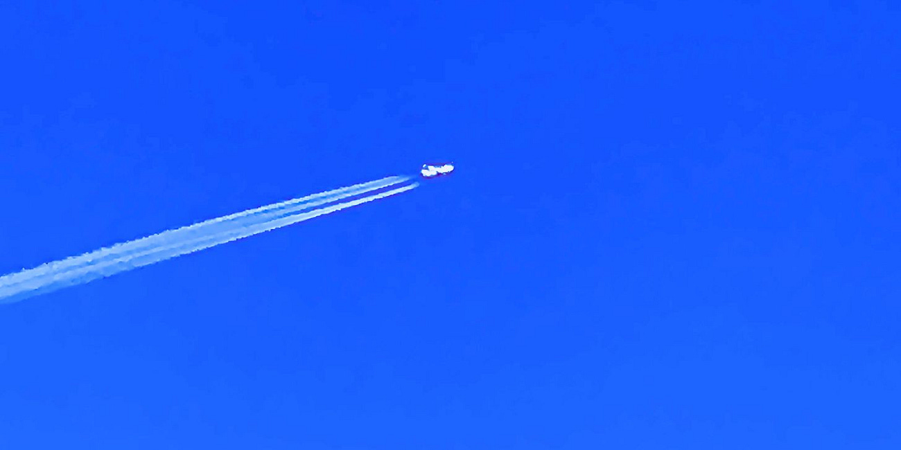 New Texas Bill Would Ban Geoengineering, Weather Modification Activities: SB 1154