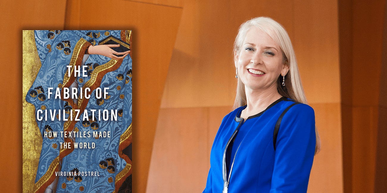 Celebrating Progress and Combating Complacency: An Interview with Virginia Postrel