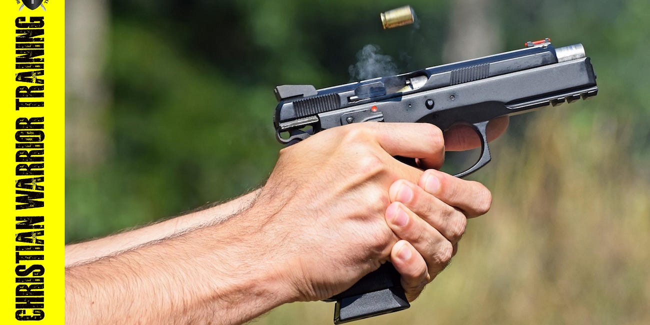 The Dangers of Warning Shots in Church Security