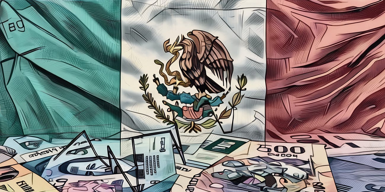 México al borde del abismo: La sombra de los aranceles de Trump ahoga las perspectivas económicas