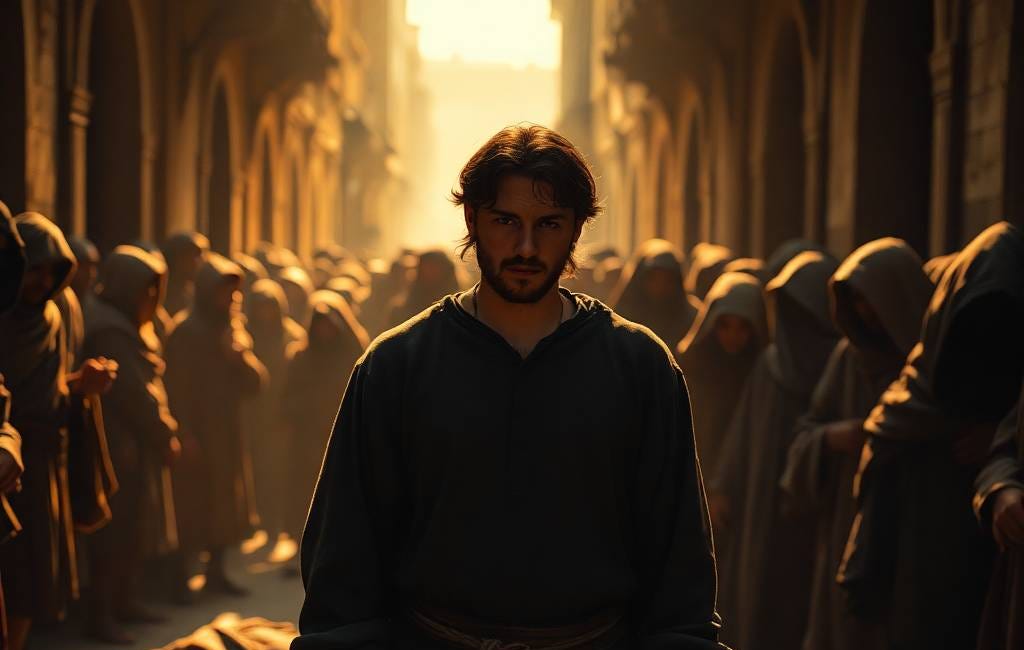 The Poet in the Pit: My Short Story about Francis Petrarch in Naples