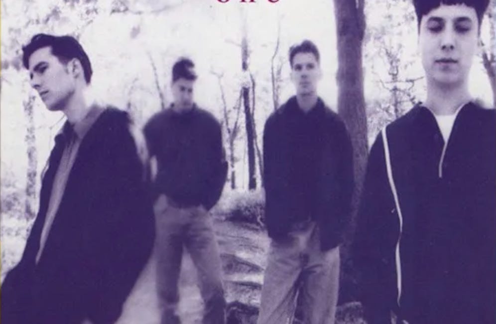Riverside | 90s Artist Interview