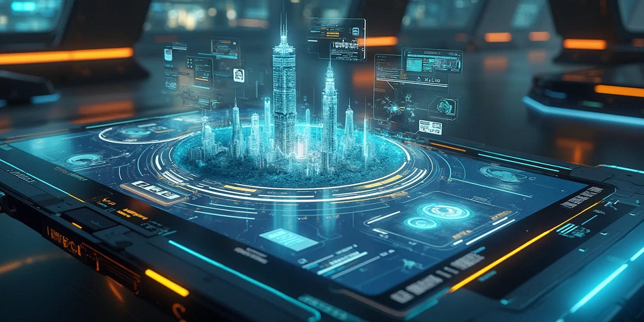 Using AI as a Reality Simulator