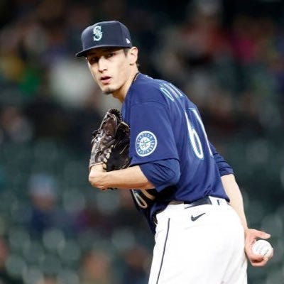 Extra Innings: Seattle relief pitcher Riley O'Brien is pitching on "free time"