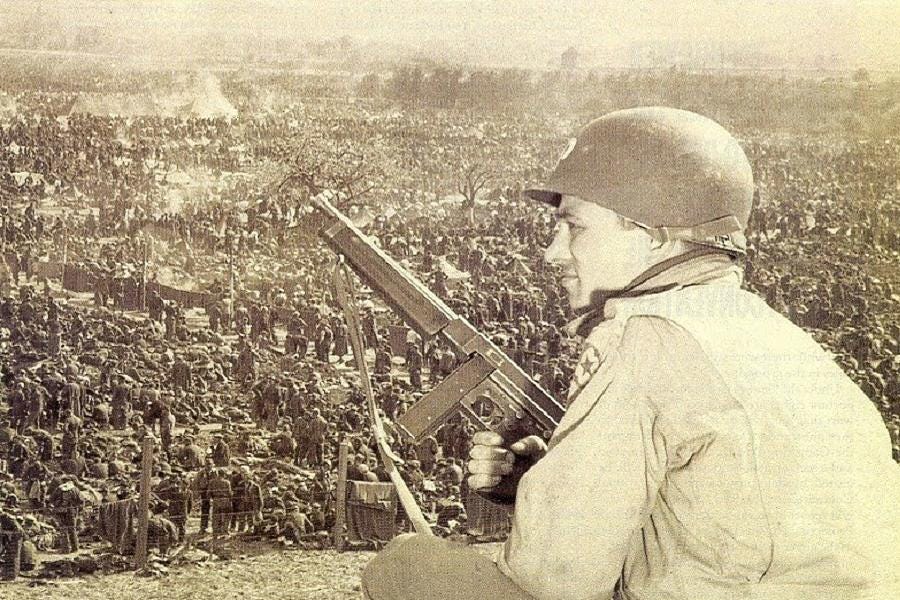 The Real History of WWII?