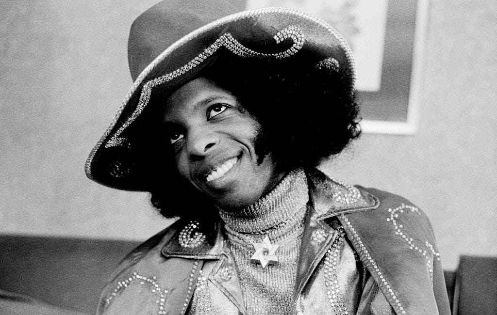 Sly Stone: Funk Revolutionary