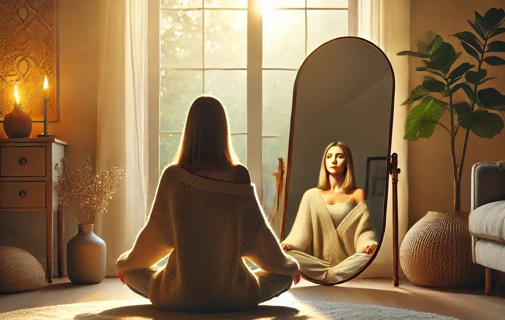 The Art of Self-Acceptance