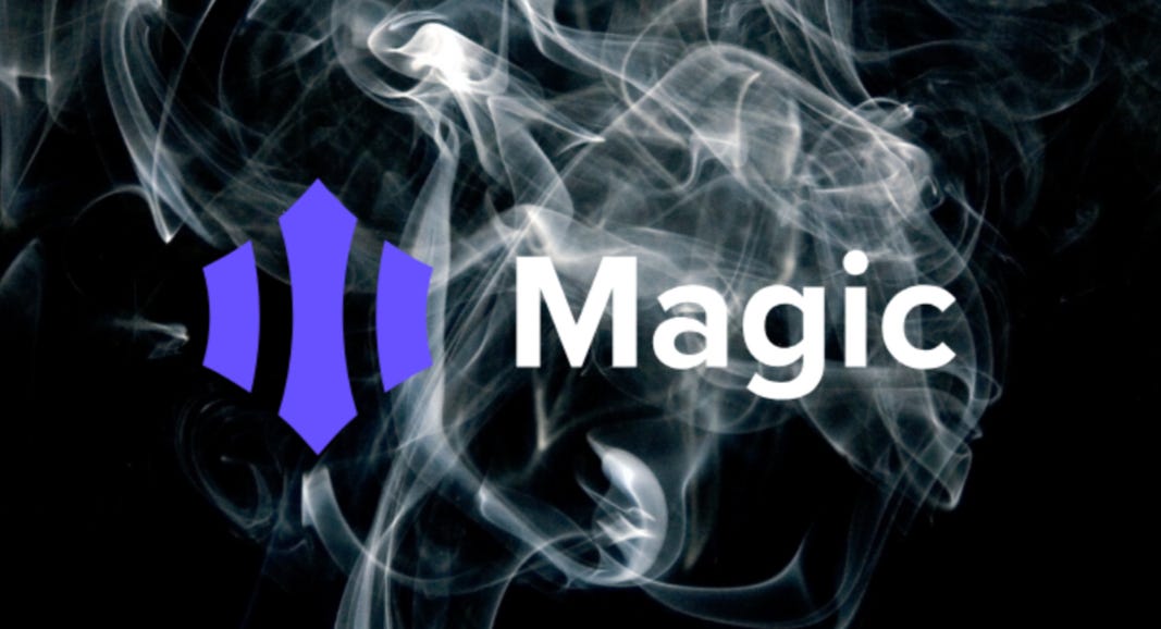 #645 | Le projet de la semaine Magic.link avec Mickaël Seyman