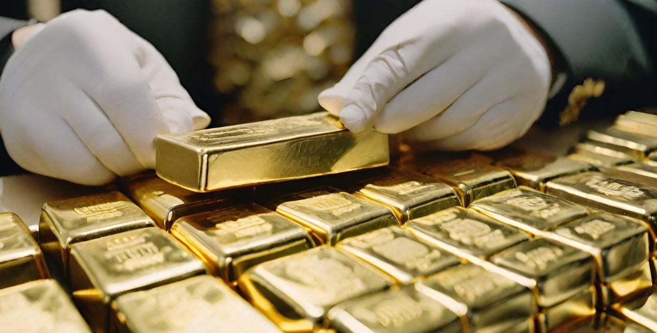 Why Poland’s Central Bank is Stockpiling Billions in Gold Bullion