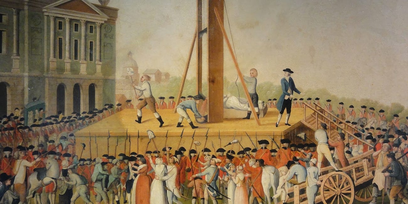 Why French Revolution-Inspired Attitudes toward the Ultra-Wealthy Are Nonsensical