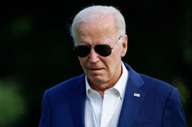 “Let Biden Prove Himself” Is a Fig Leaf for Inaction