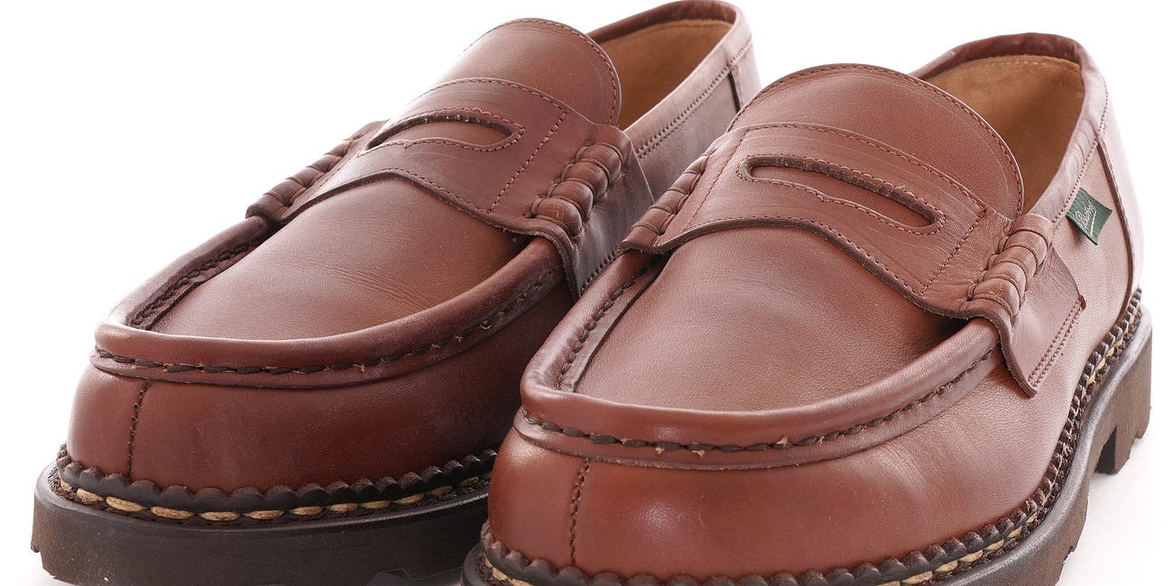 A Function-first Footwear Philosophy, Refined