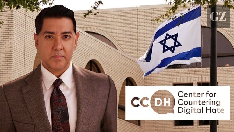 Leaked emails expose ‘collaborative efforts’ between Israeli govt and Center for Countering Digital Hate