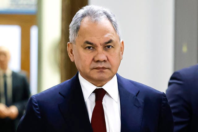 Shoigu's New Anti-PMC Declaration Is Yet Another Deliberate Sabotage of the Not-War Effort