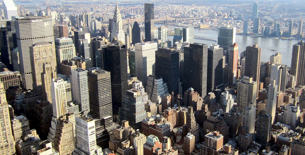 Capitalism and the Moral High Ground