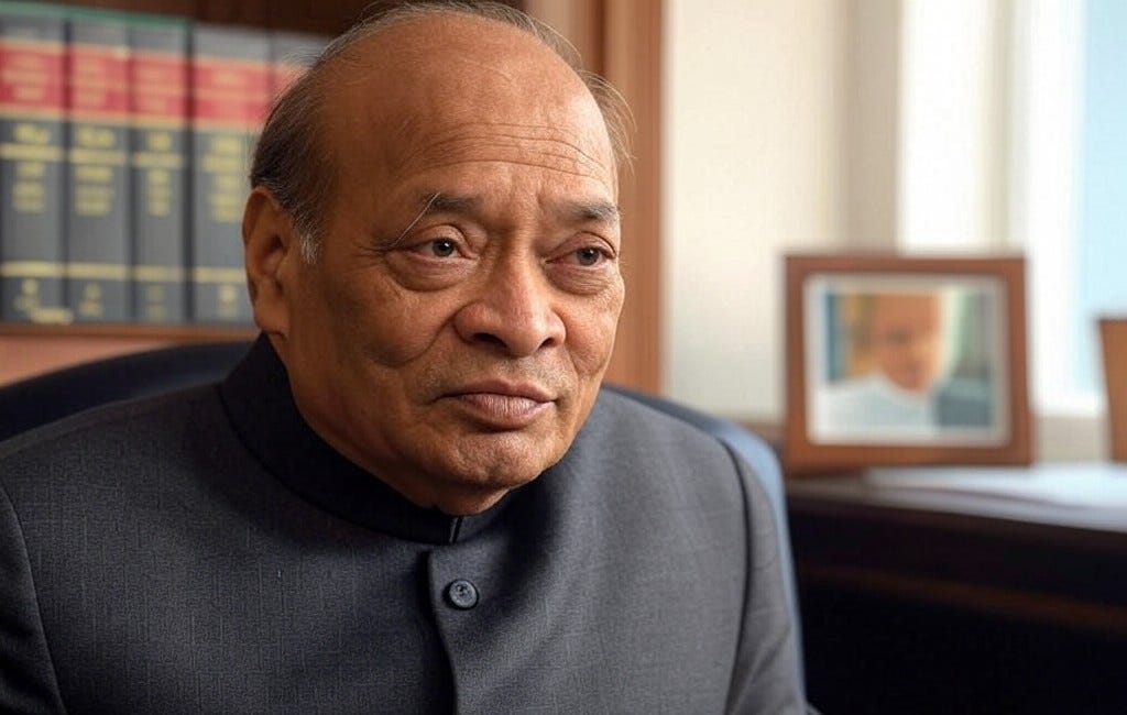 Learn How to Procrastinate Strategically from Former Indian Prime Minister