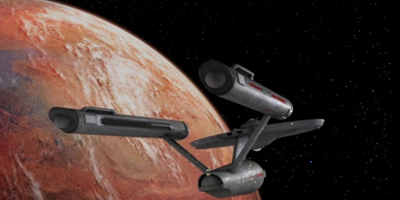  Star Trek's Optimism Towards the Future
