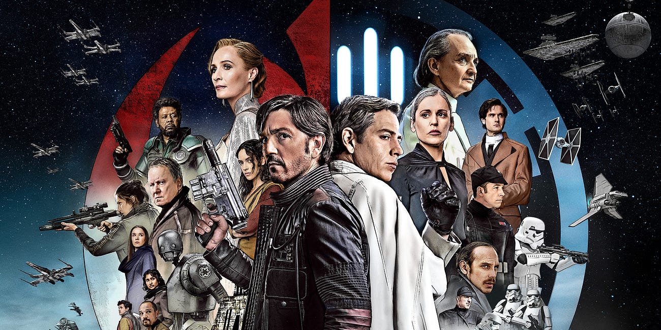 "Andor" Editor Yan Miles, ACE on Cutting The Star Wars Series, "The Crown," & More