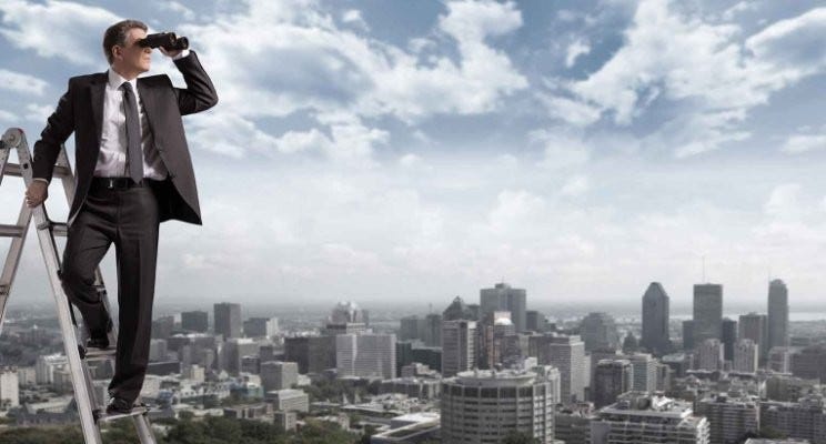 17 Developments To Watch Over The Next Five Years