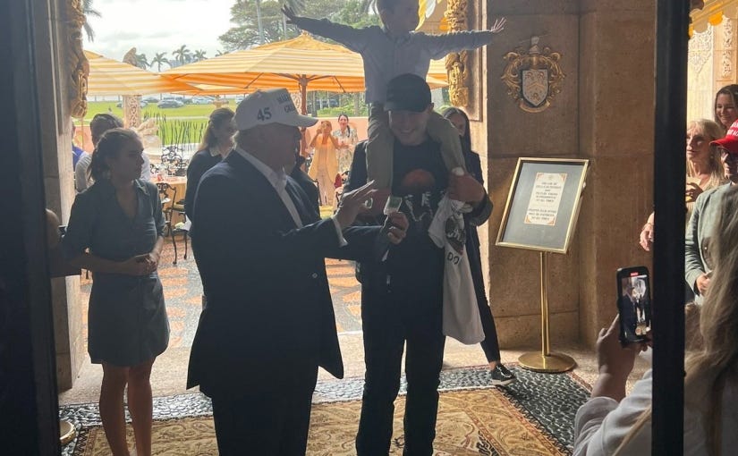 Elon Musk Declares New World Order; Patrick Wood Describes ‘technopopulism’ and the Appeal of Trump: ‘Like a Moth Into the Flame’