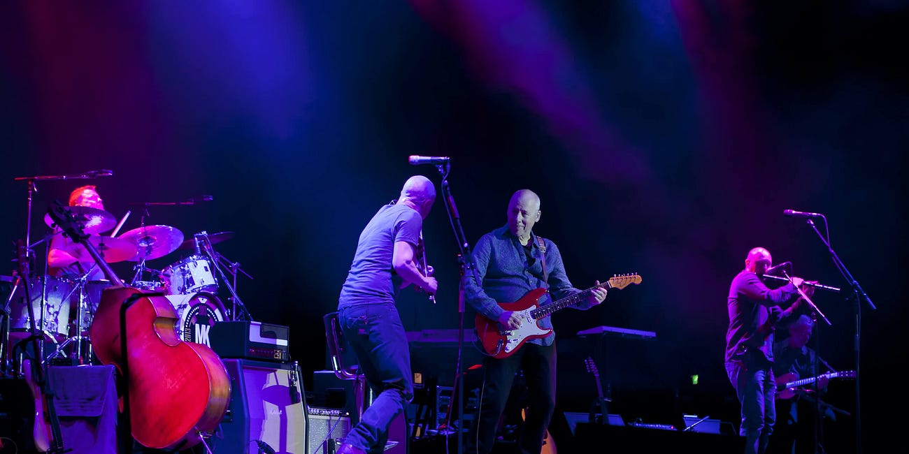 Five Phenomenal Long-Form Rock Songs
