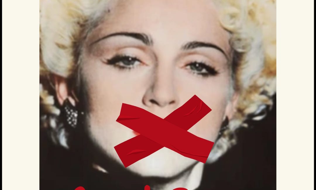 Poll: Should Women "Shut Up and Sing"?