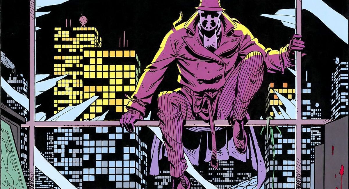 The Real Reason Why 'Watchmen' Is So F@cking Great