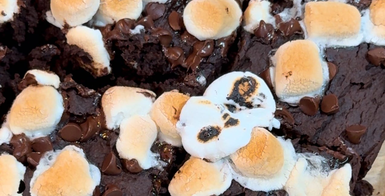 Healthy Brownies Made with Sweet Potato: A Delicious & Guilt-Free Treat