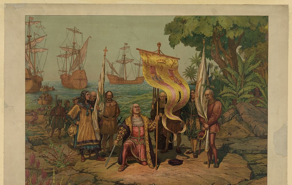 Columbus Day Celebrates an Ongoing Threat to American Democracy