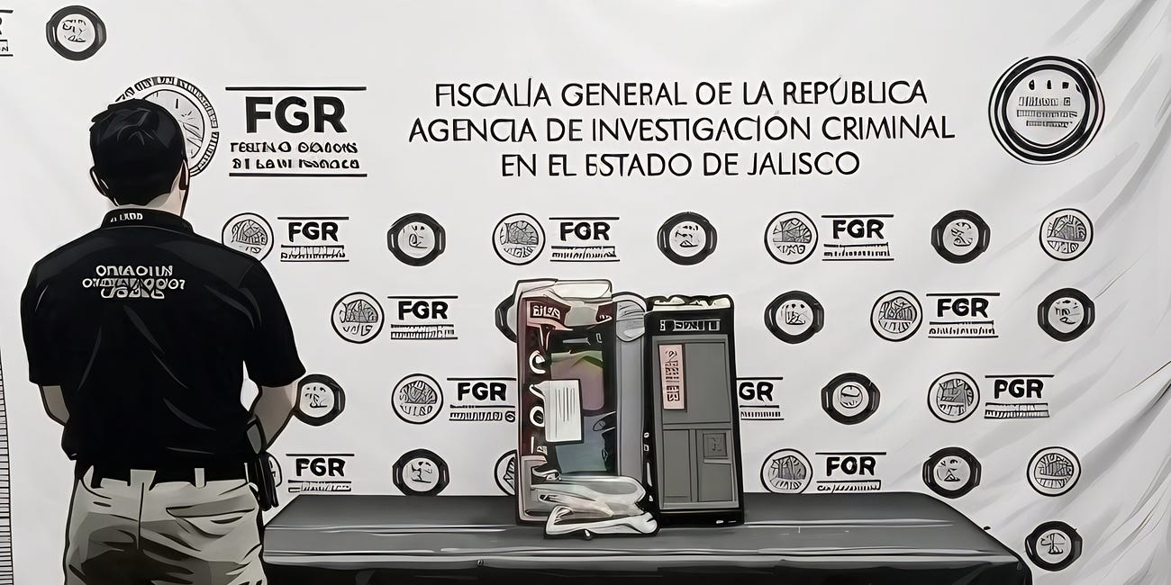 Incautan más de 5 mil pastillas de fentanilo ocultas en una bocina en una empresa de paquetería en Jalisco